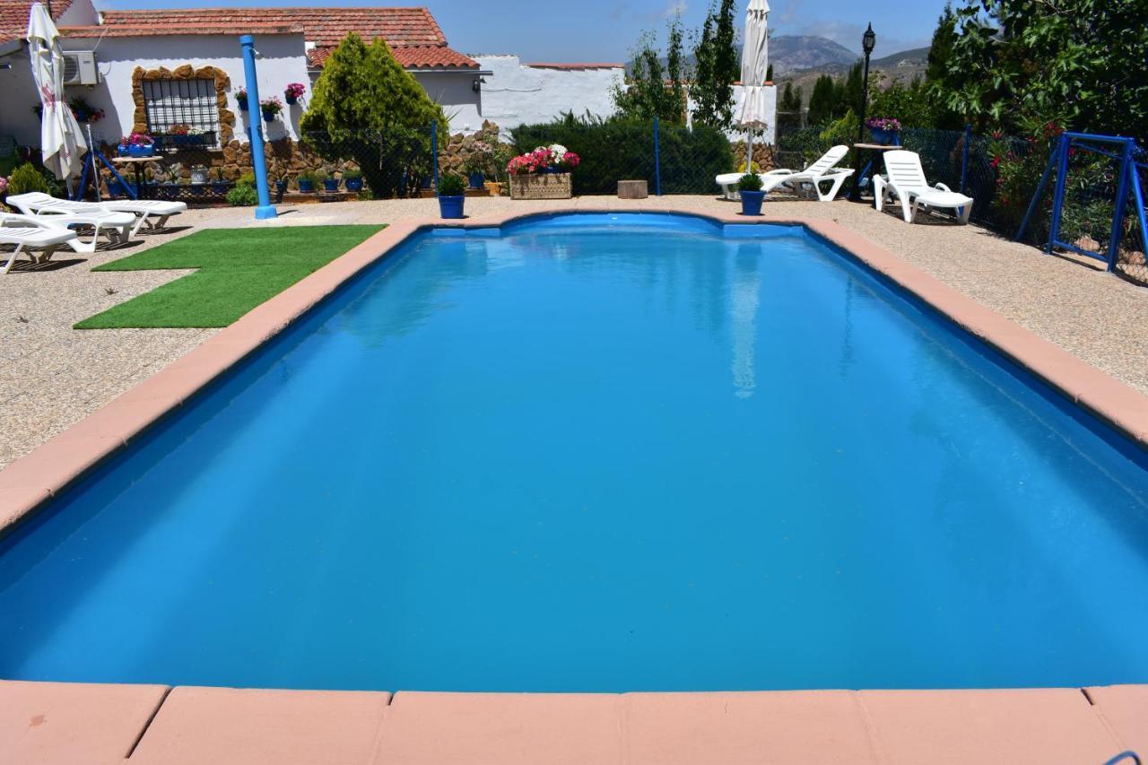 Alojamientos Rurales La Loma Pozo Alcón Εξωτερικό φωτογραφία