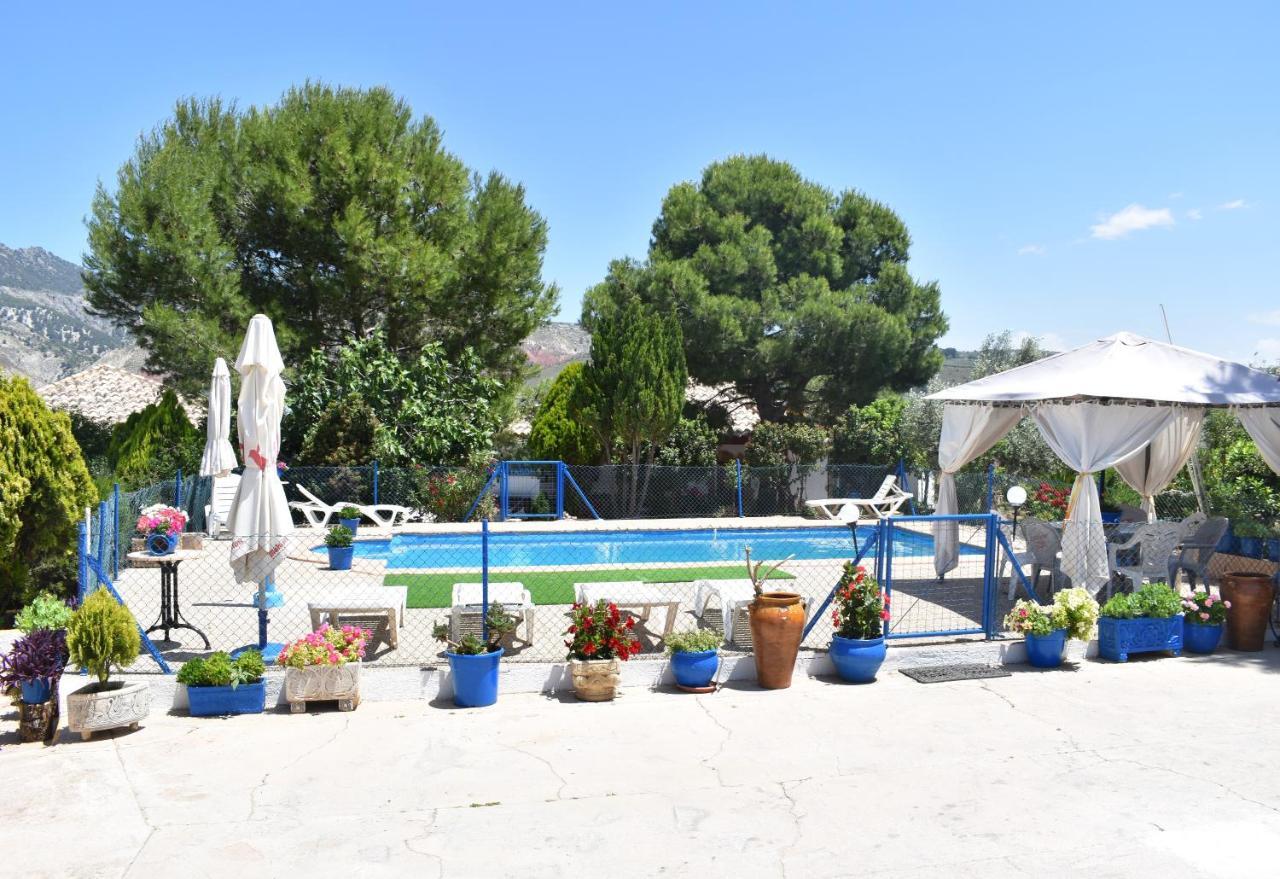 Alojamientos Rurales La Loma Pozo Alcón Εξωτερικό φωτογραφία