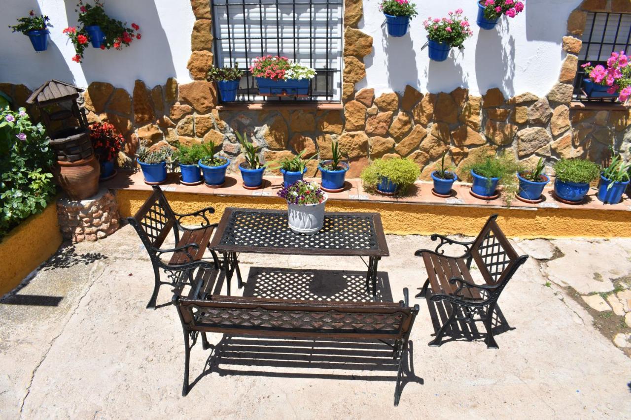 Alojamientos Rurales La Loma Pozo Alcón Εξωτερικό φωτογραφία