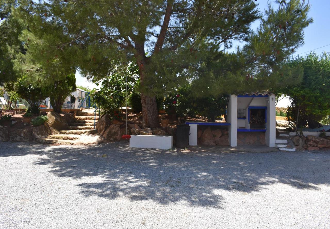 Alojamientos Rurales La Loma Pozo Alcón Εξωτερικό φωτογραφία