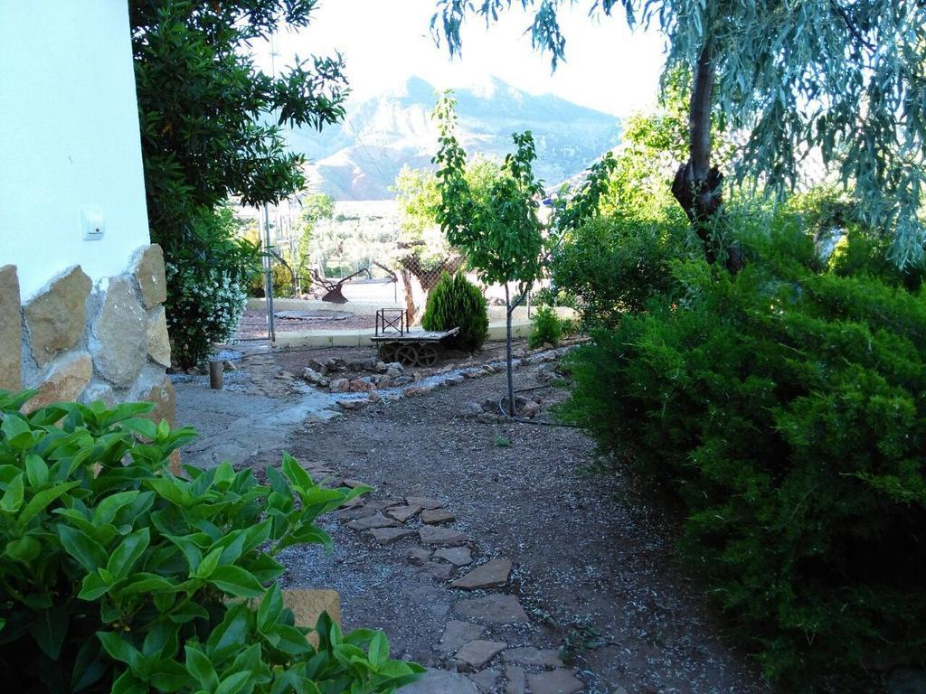 Alojamientos Rurales La Loma Pozo Alcón Εξωτερικό φωτογραφία