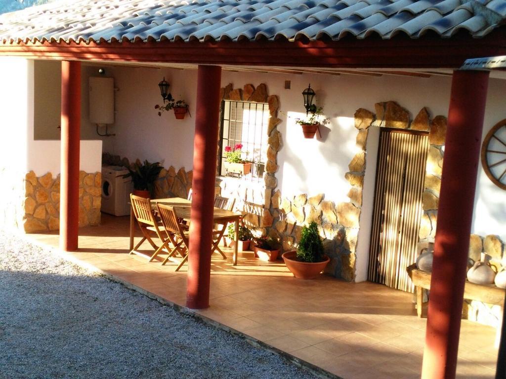 Alojamientos Rurales La Loma Pozo Alcón Δωμάτιο φωτογραφία