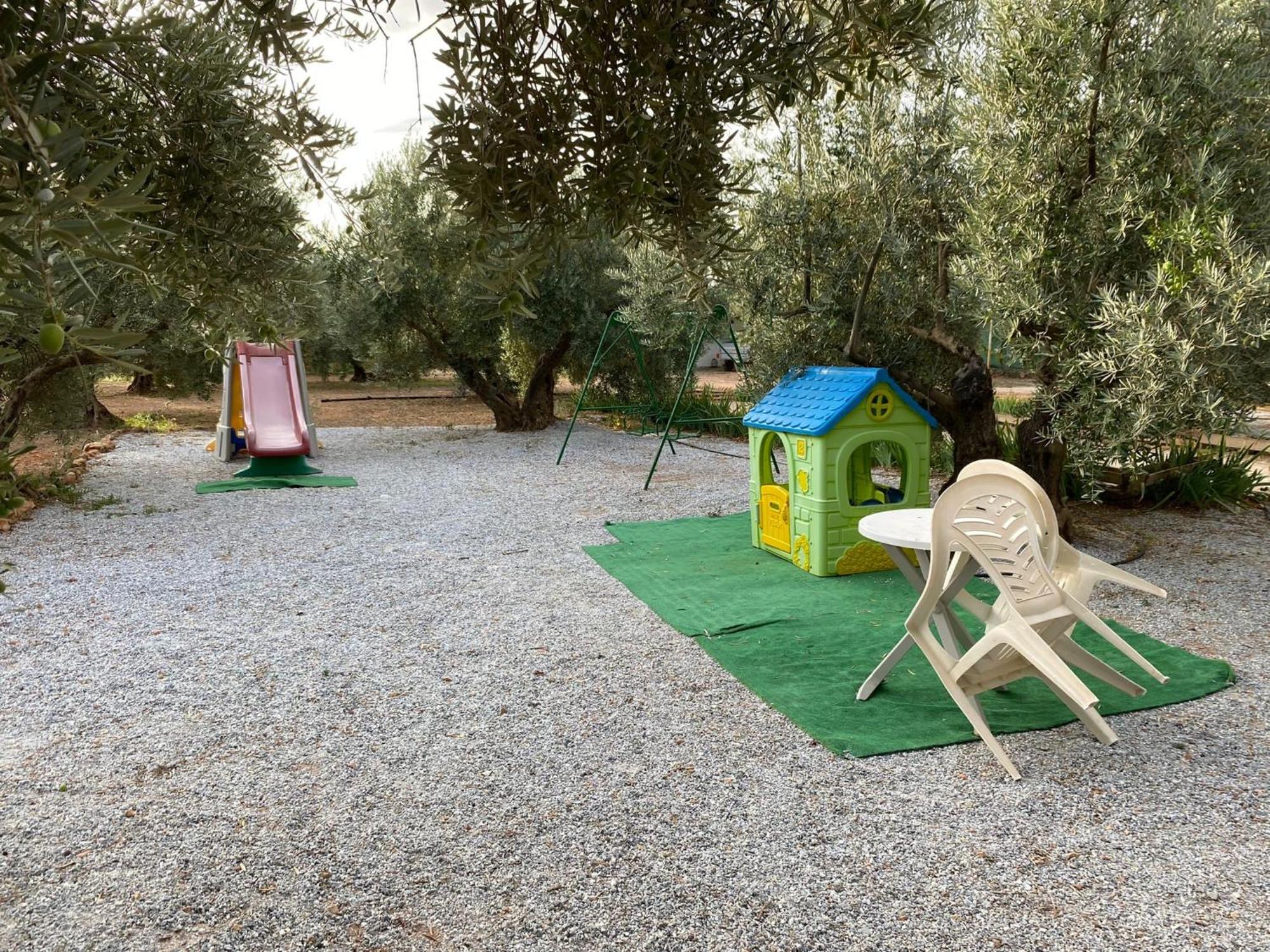 Alojamientos Rurales La Loma Pozo Alcón Εξωτερικό φωτογραφία