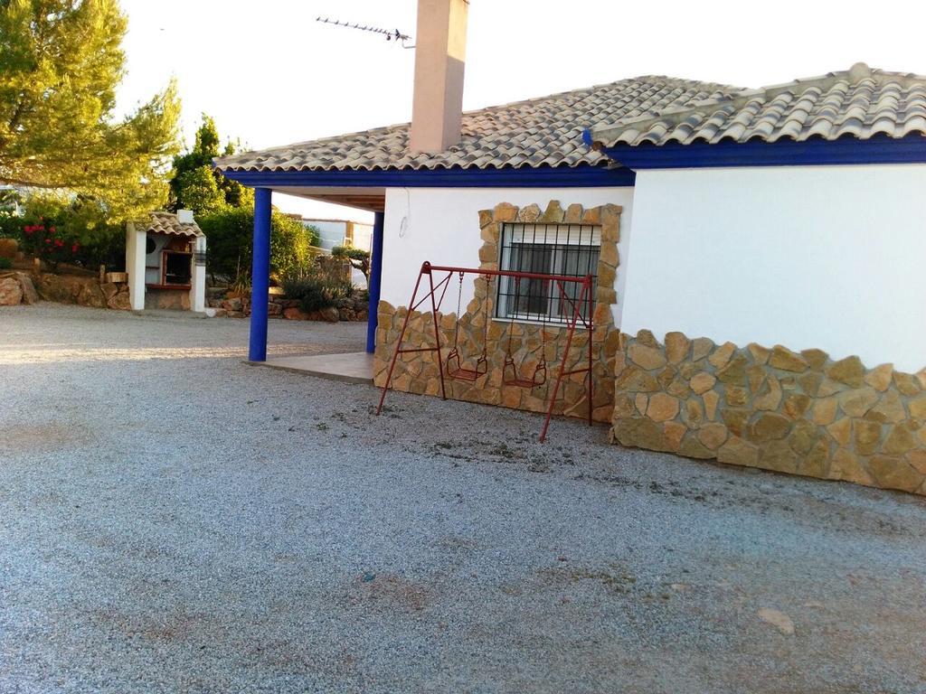 Alojamientos Rurales La Loma Pozo Alcón Εξωτερικό φωτογραφία