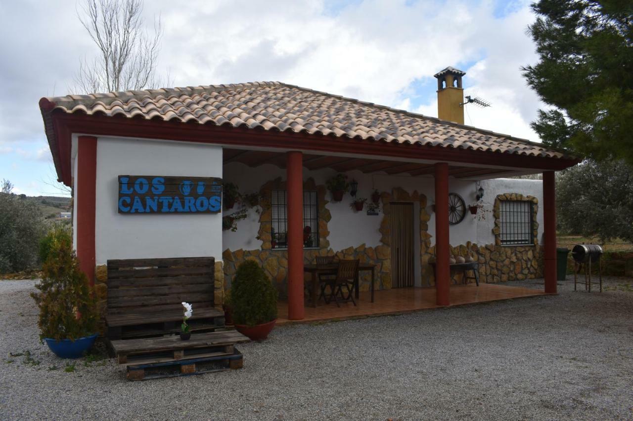 Alojamientos Rurales La Loma Pozo Alcón Εξωτερικό φωτογραφία