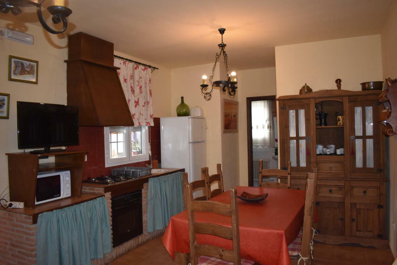 Alojamientos Rurales La Loma Pozo Alcón Εξωτερικό φωτογραφία