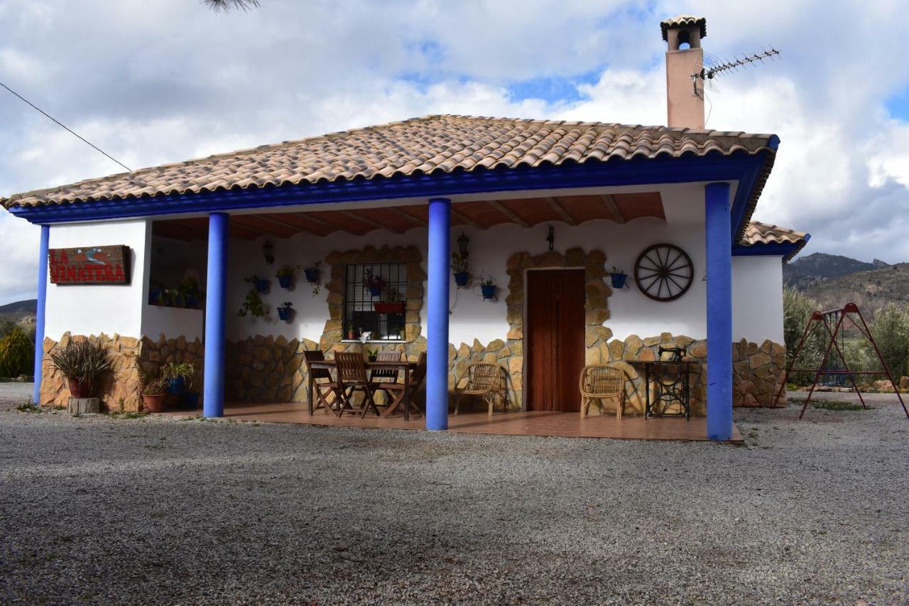 Alojamientos Rurales La Loma Pozo Alcón Εξωτερικό φωτογραφία