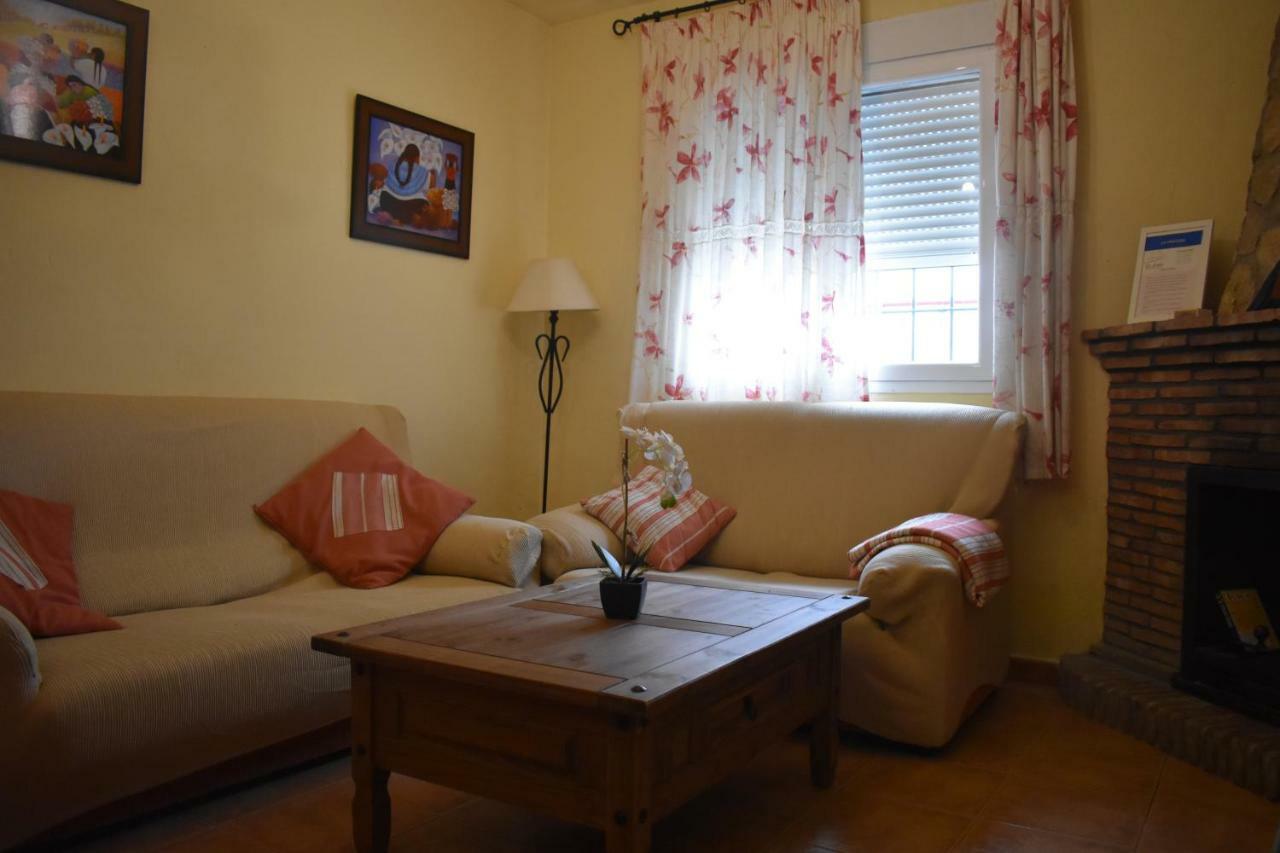 Alojamientos Rurales La Loma Pozo Alcón Εξωτερικό φωτογραφία