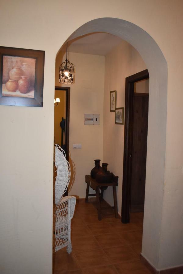 Alojamientos Rurales La Loma Pozo Alcón Εξωτερικό φωτογραφία