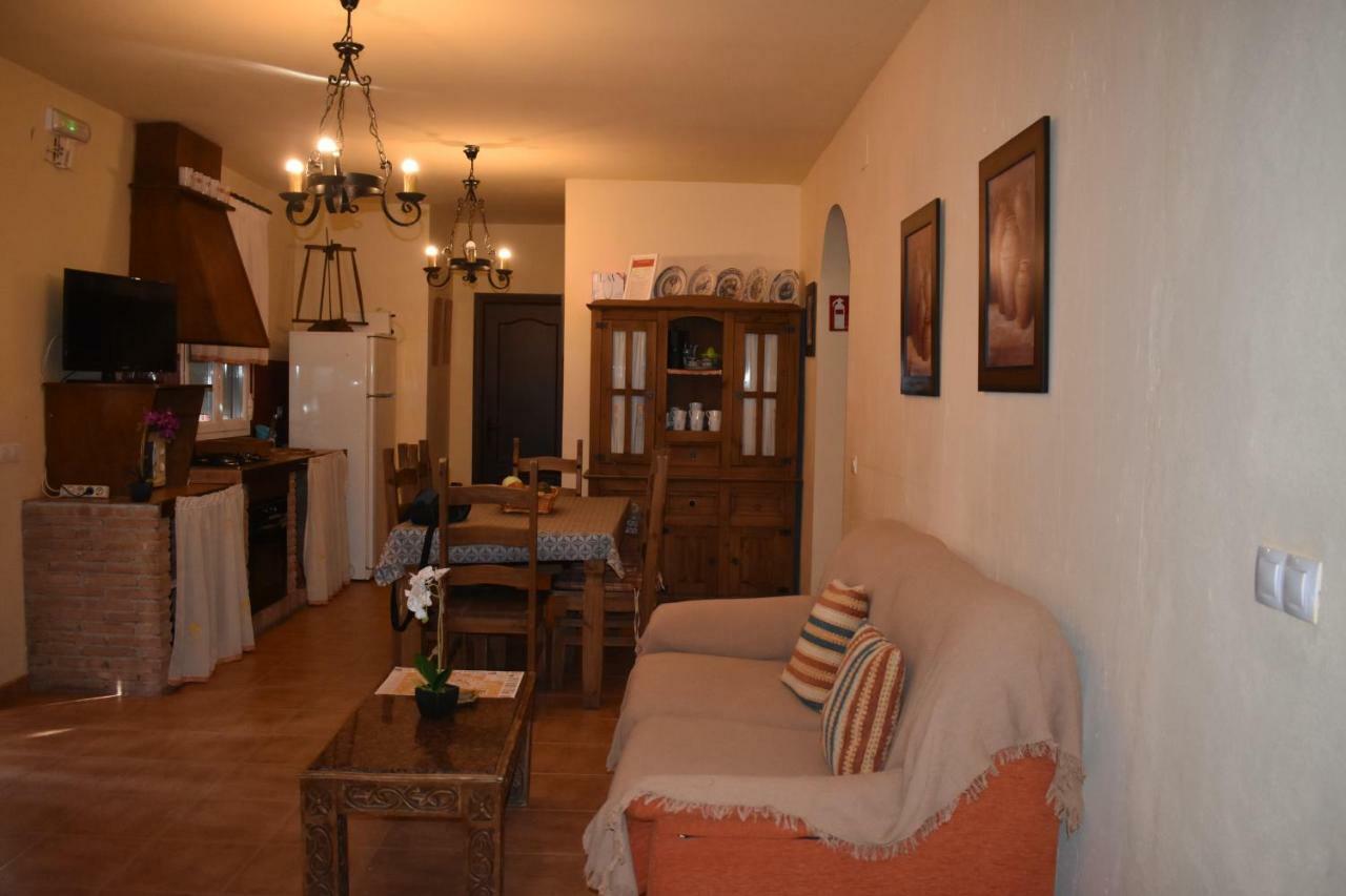 Alojamientos Rurales La Loma Pozo Alcón Εξωτερικό φωτογραφία