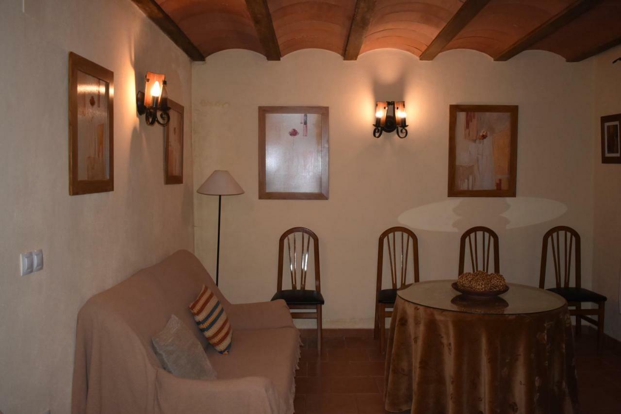 Alojamientos Rurales La Loma Pozo Alcón Εξωτερικό φωτογραφία